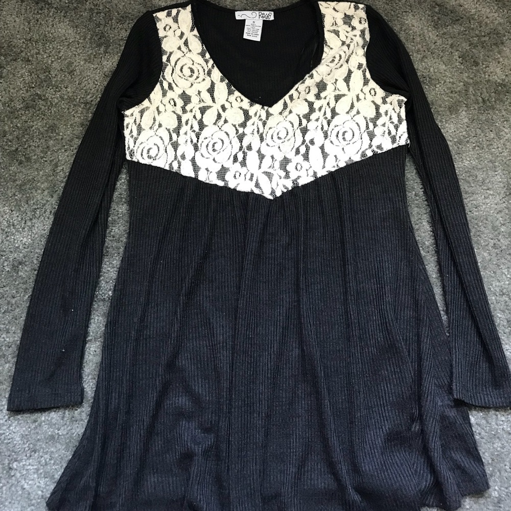 Long sleeve top